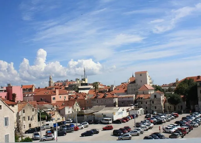 Апартаменты Lira Сплит