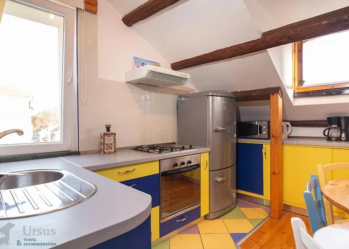 Lira Апартаменты Сплит