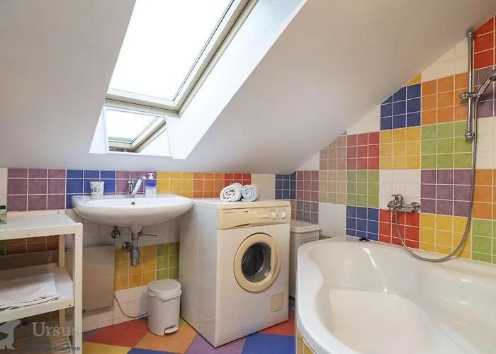 Апартаменты Lira Сплит